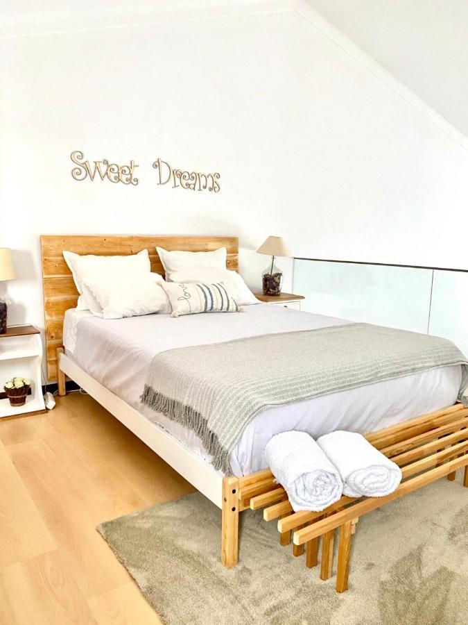 Casa Milheiras Villa อัลเมริง ภายนอก รูปภาพ